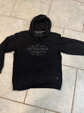 Patagonia® Worn Wear Forge Mark Uprisal Hoody